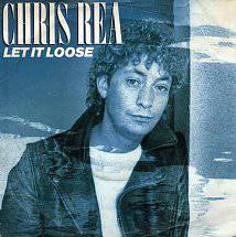 Chris Rea : Let It Loose